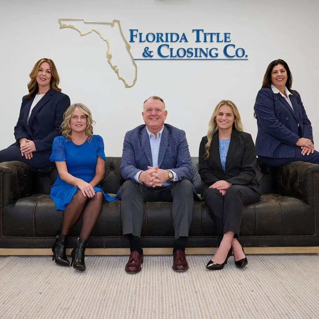 Florida Title Group Photo